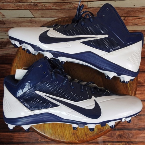 nike alpha pro flywire